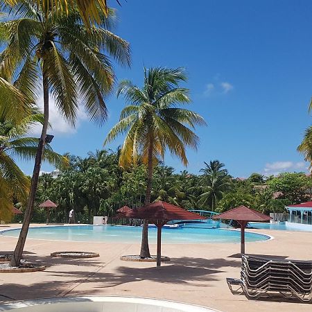 Caraibes Apparts-Resorts Sainte-Anne  Bagian luar foto