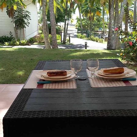 Caraibes Apparts-Resorts Sainte-Anne  Bagian luar foto