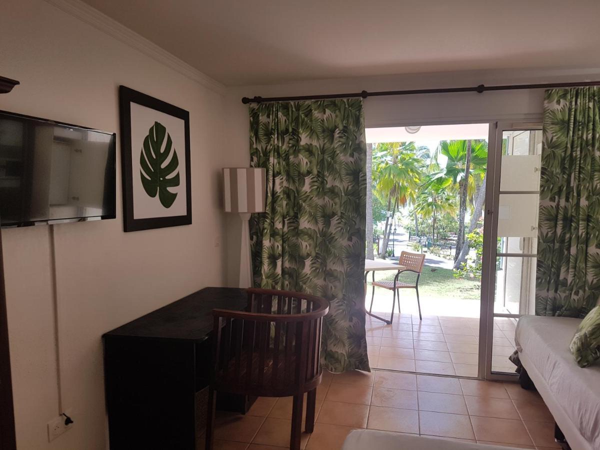 Caraibes Apparts-Resorts Sainte-Anne  Bagian luar foto