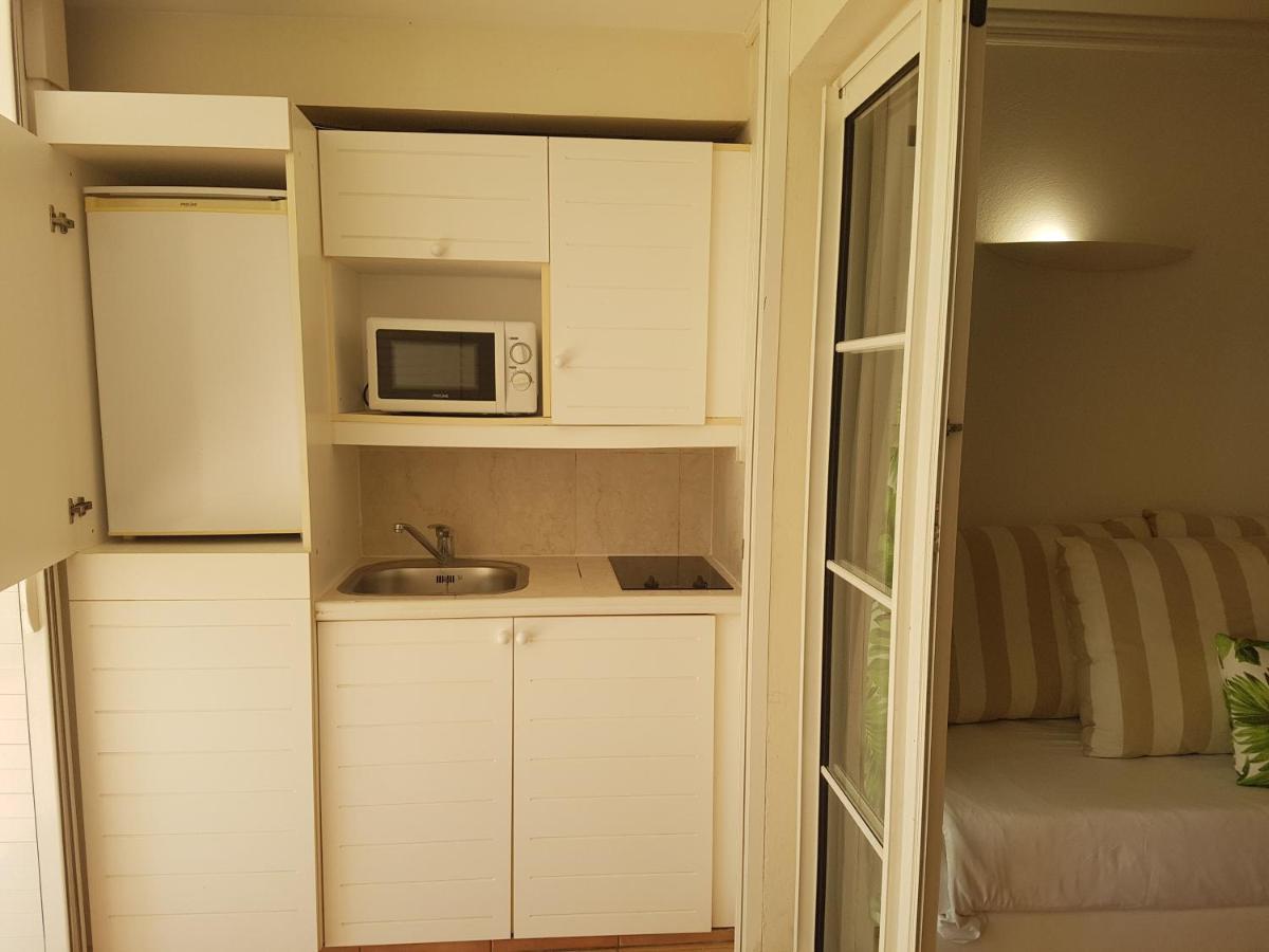 Caraibes Apparts-Resorts Sainte-Anne  Bagian luar foto