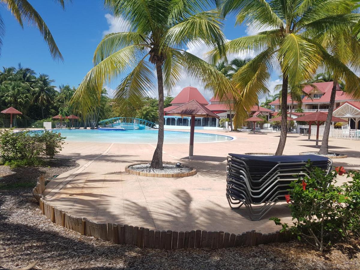 Caraibes Apparts-Resorts Sainte-Anne  Bagian luar foto