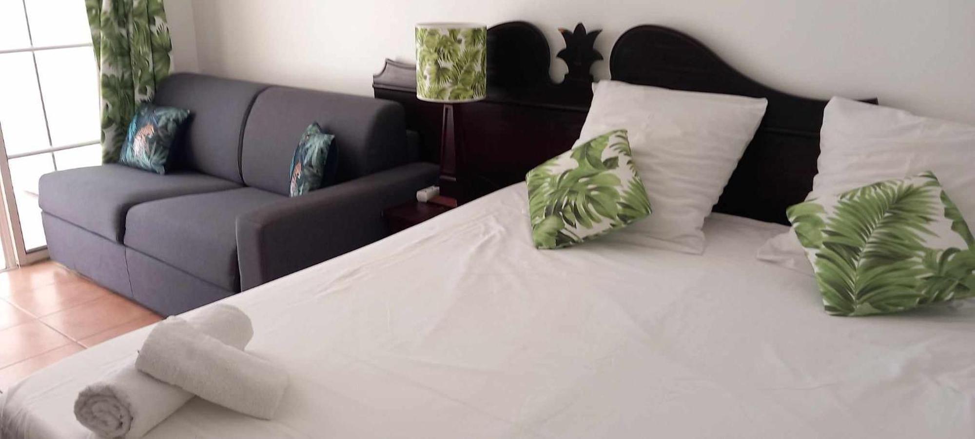 Caraibes Apparts-Resorts Sainte-Anne  Bagian luar foto
