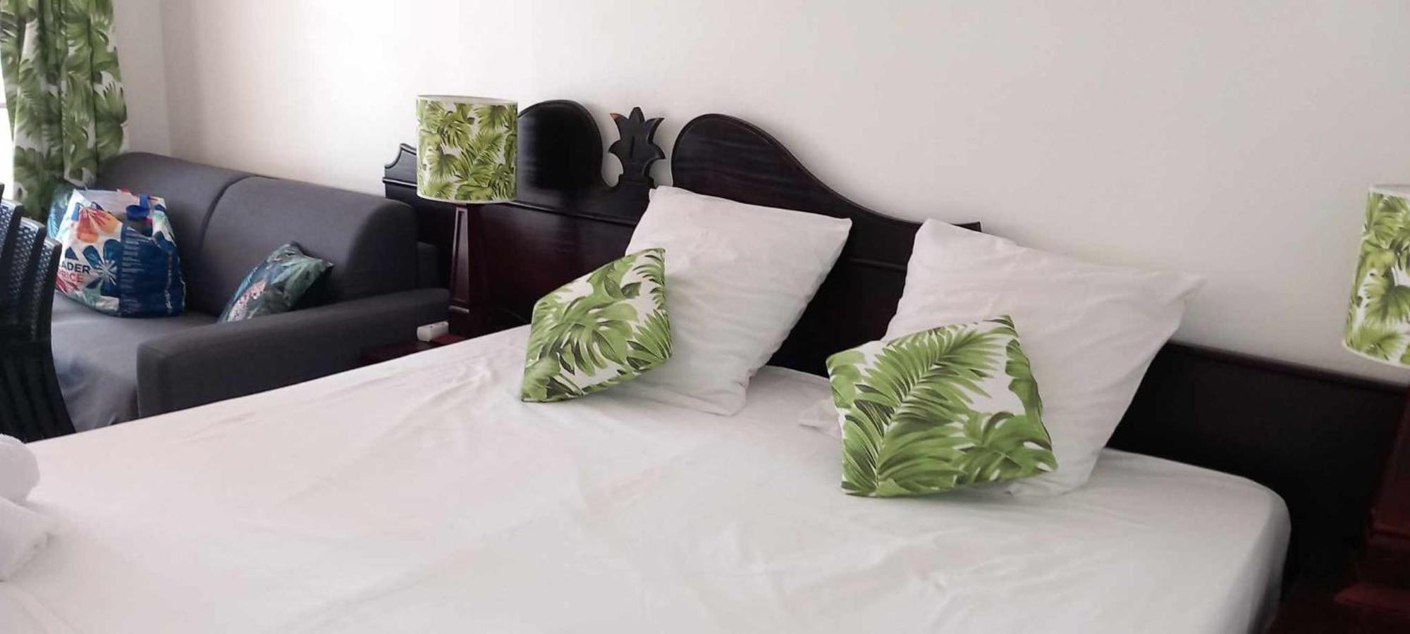 Caraibes Apparts-Resorts Sainte-Anne  Bagian luar foto